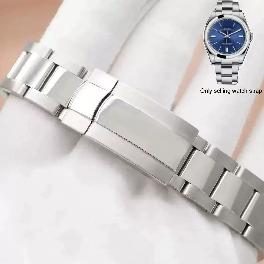 Luxury Watch Jaeger Lecoultre - Pulseira de relógio masculina de aço