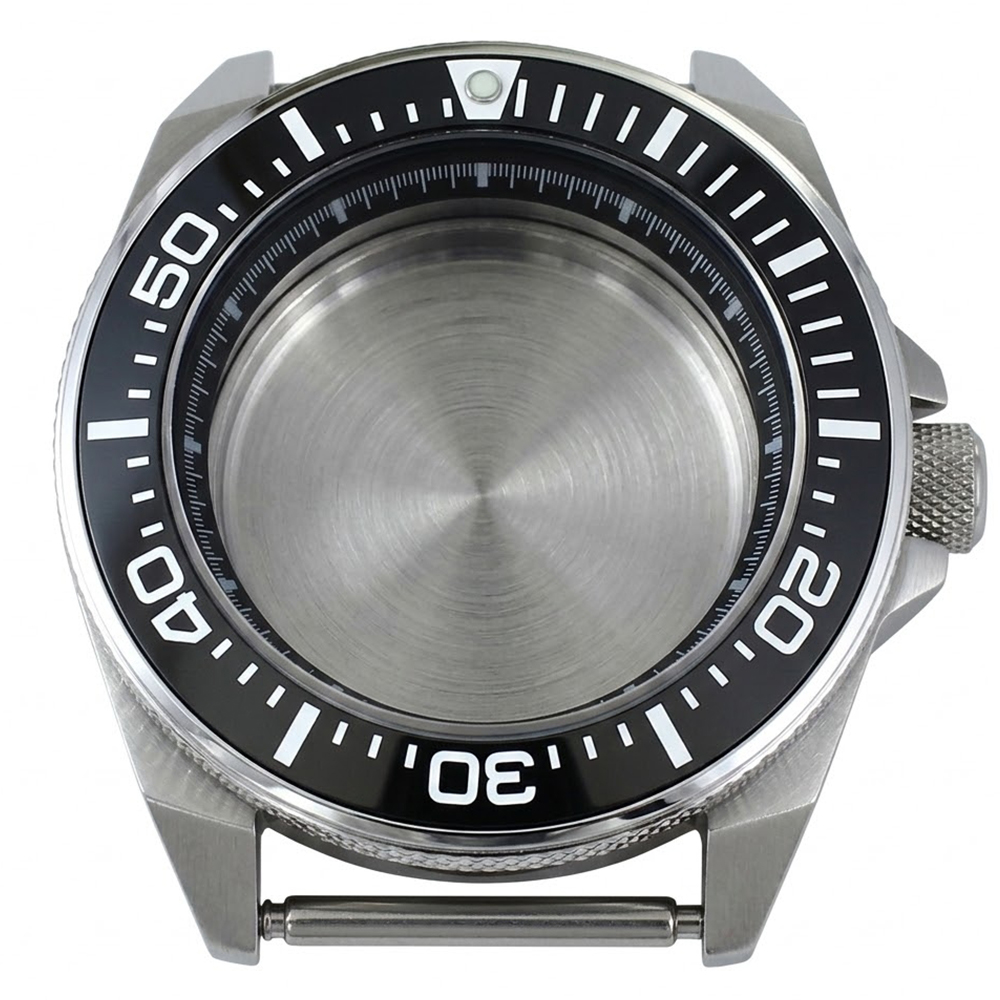 Citizen Watch Tsuyosa - Caixa de Relógio SKX Compatível com