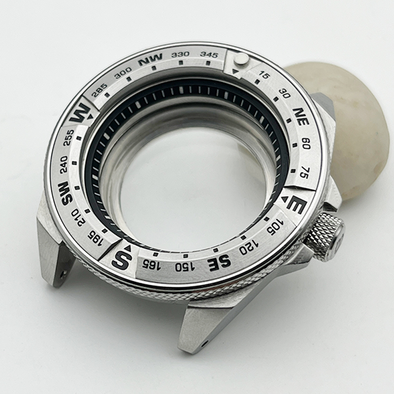 Citizen Watch Tsuyosa - Novo caso nh35 rei samurai caso