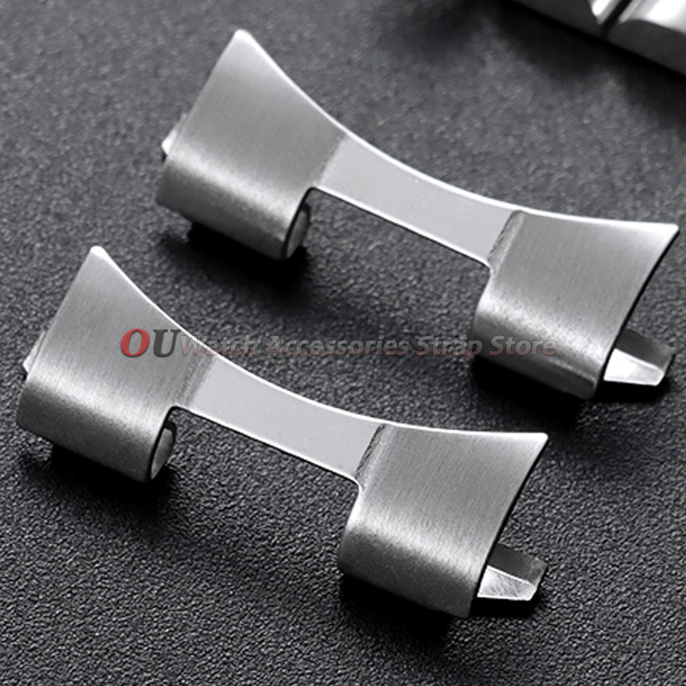 Luxury Watch Cheap - Adaptador de Aço Inoxidável para Rolex