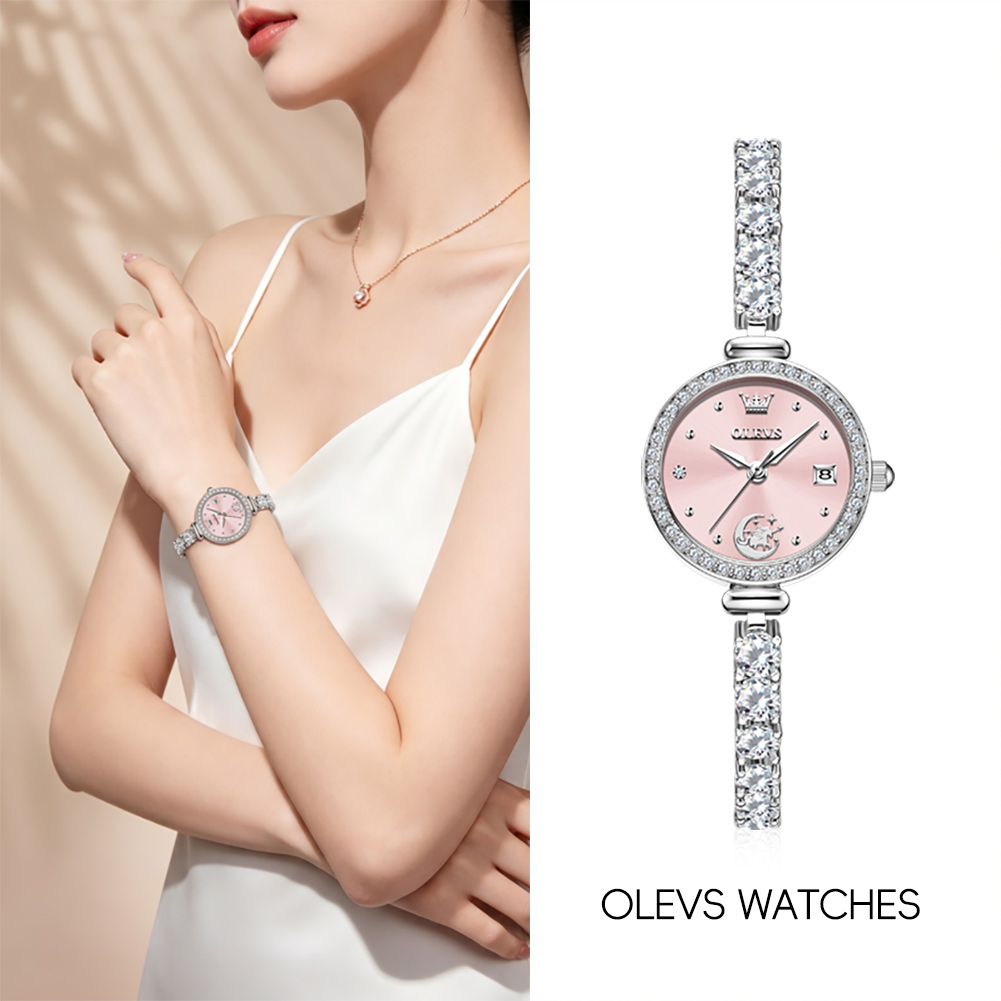 Luxury Watch Cheap - Relógio Original Autêntico da Marca OLEVS