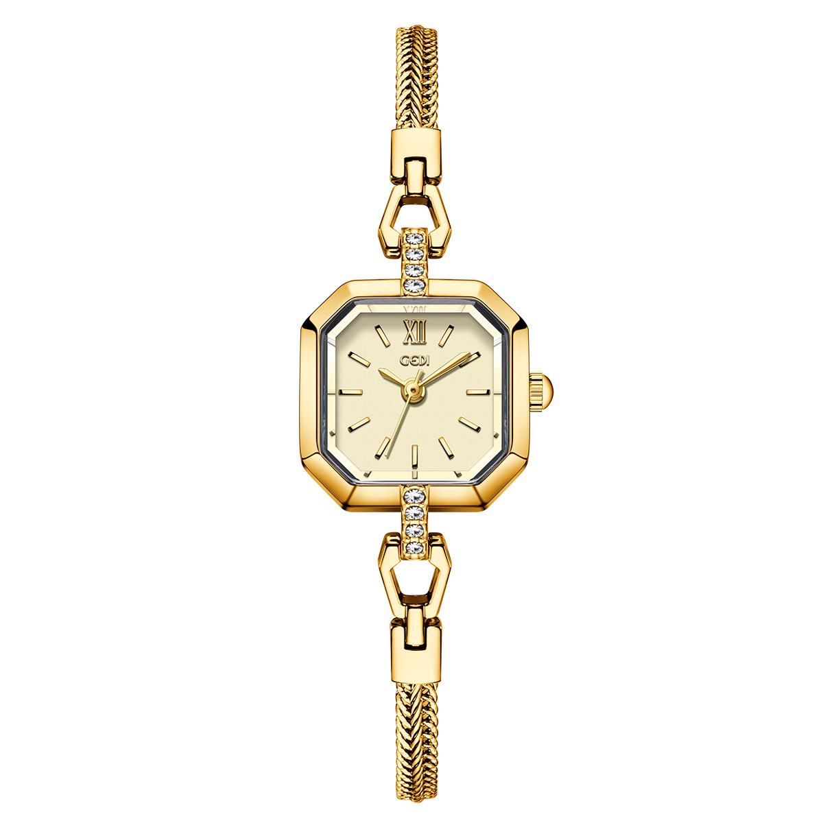 Luxury Watch Values - Relógio de Quartzo de Liga Metálica