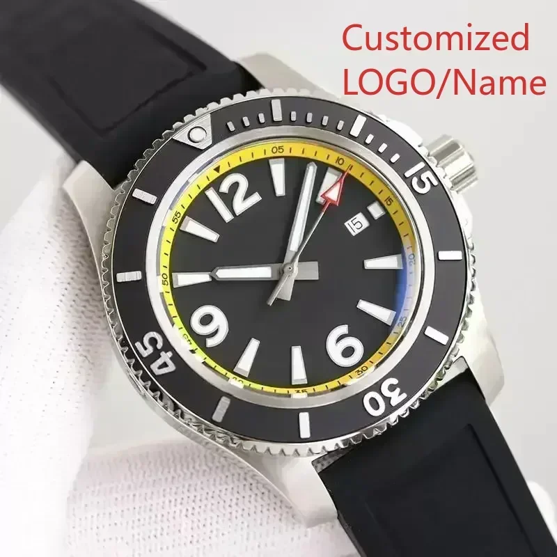 Luxury Watch Display - Relógio Personalizado A11 para Homens, Relógios