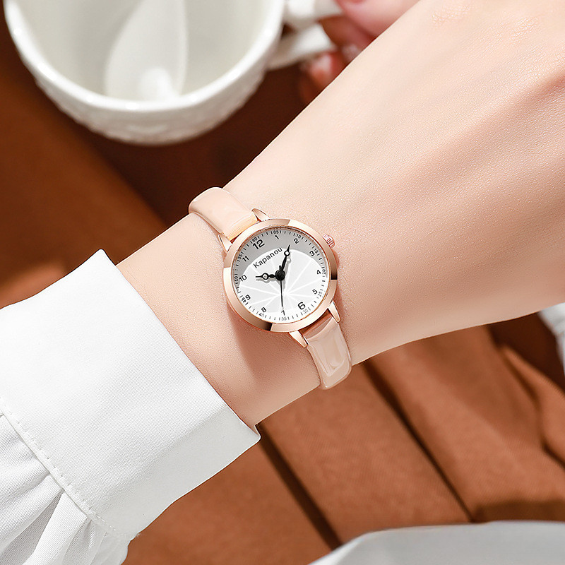 Luxury Watch Values - Relógio Feminino, Relógio de Quartzo Feminino