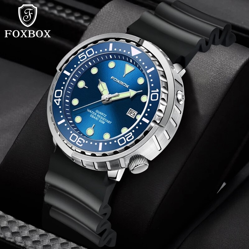 Citizen Watch Tsuyosa - 2024 relógios masculinos casuais para homens