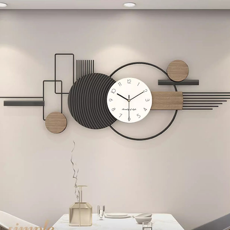 Luxury Watch House - Grande moderno e minimalista relógio de