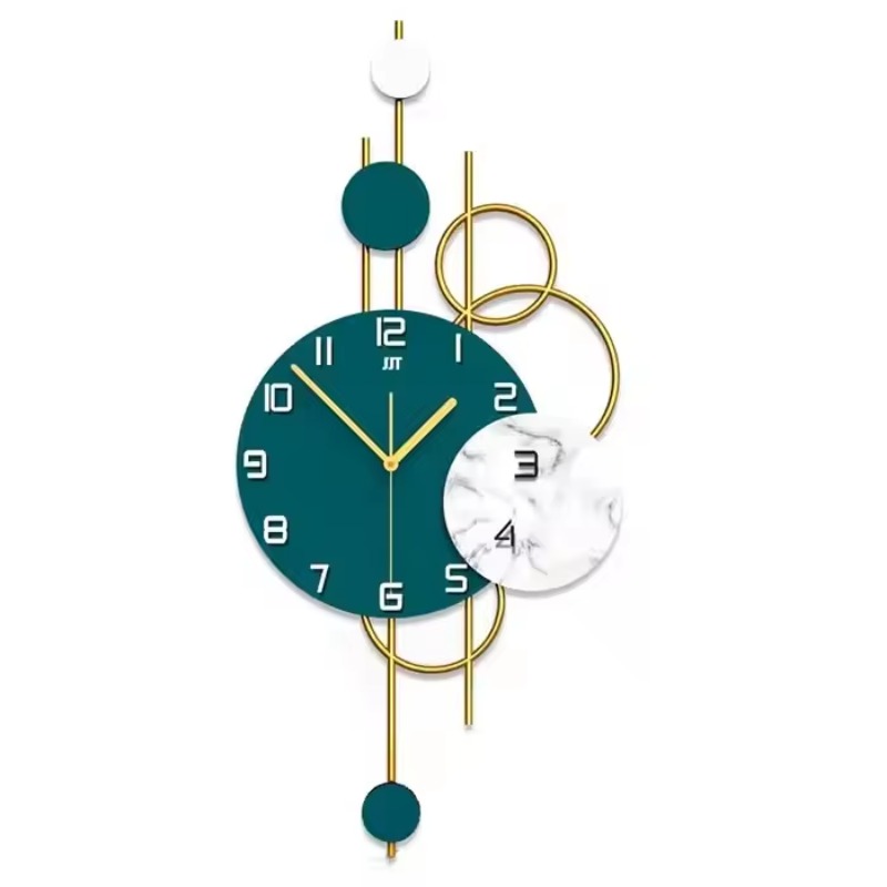 Luxury Watch House - 40x80x6cm grande dropshipping moderno luxo parede