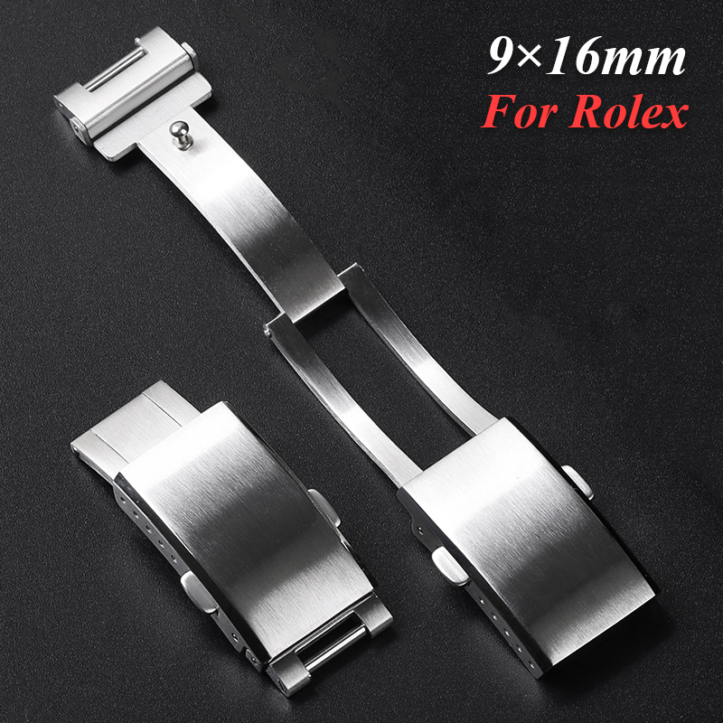 Luxury Watch Cheap - Fecho de relógio de aço inoxidável