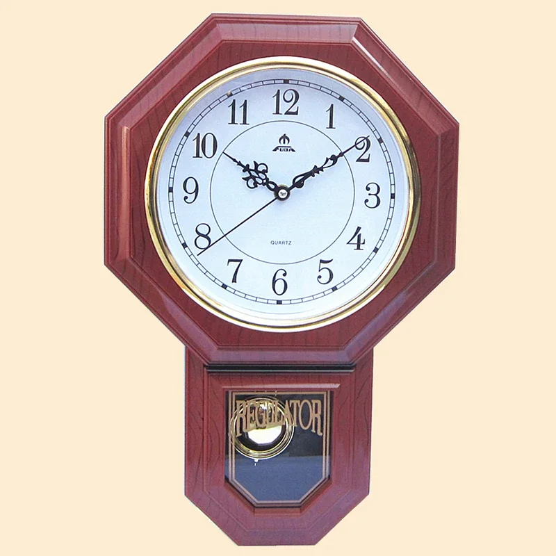 Luxury Watch House - Relógio de parede vintage luxo tamanho