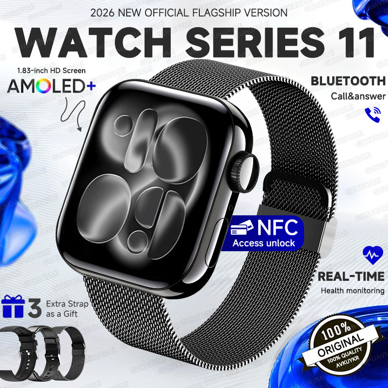 Titanium Sport Watch - 2026 novo para ios relógio série