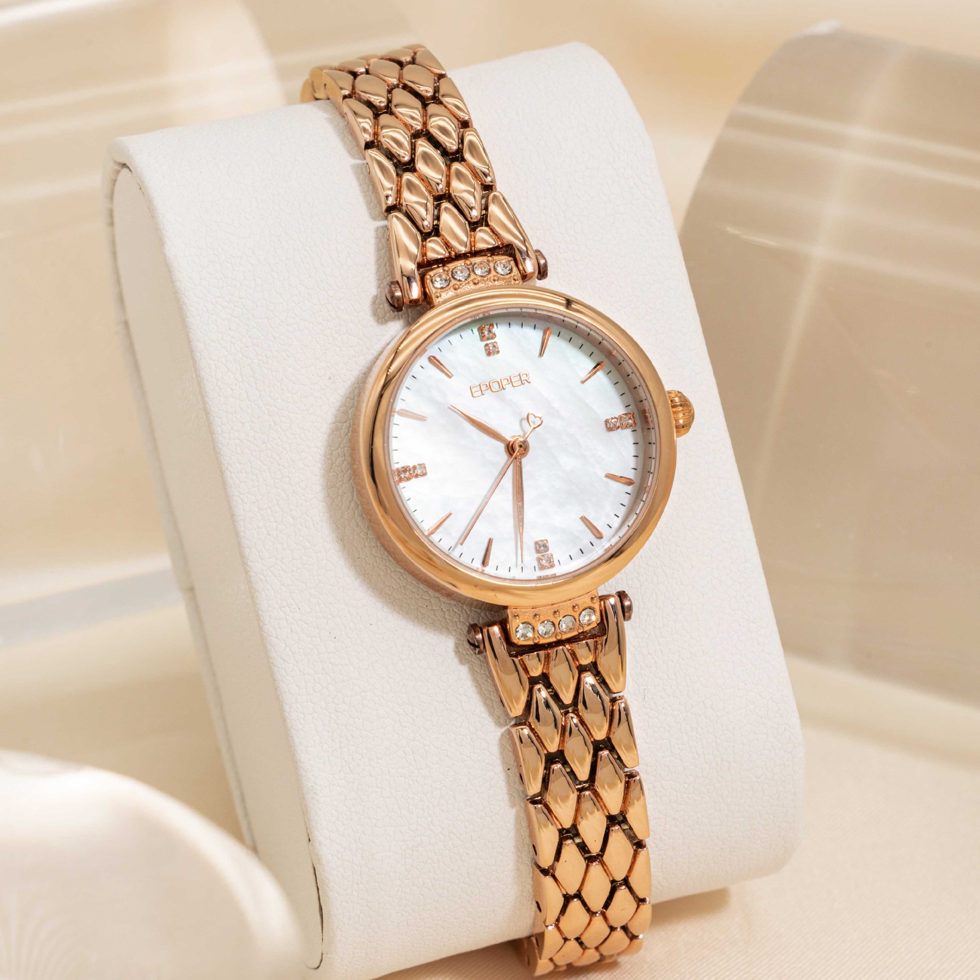 Luxury Watch Values - Novo relógio elegante e luxuoso, design