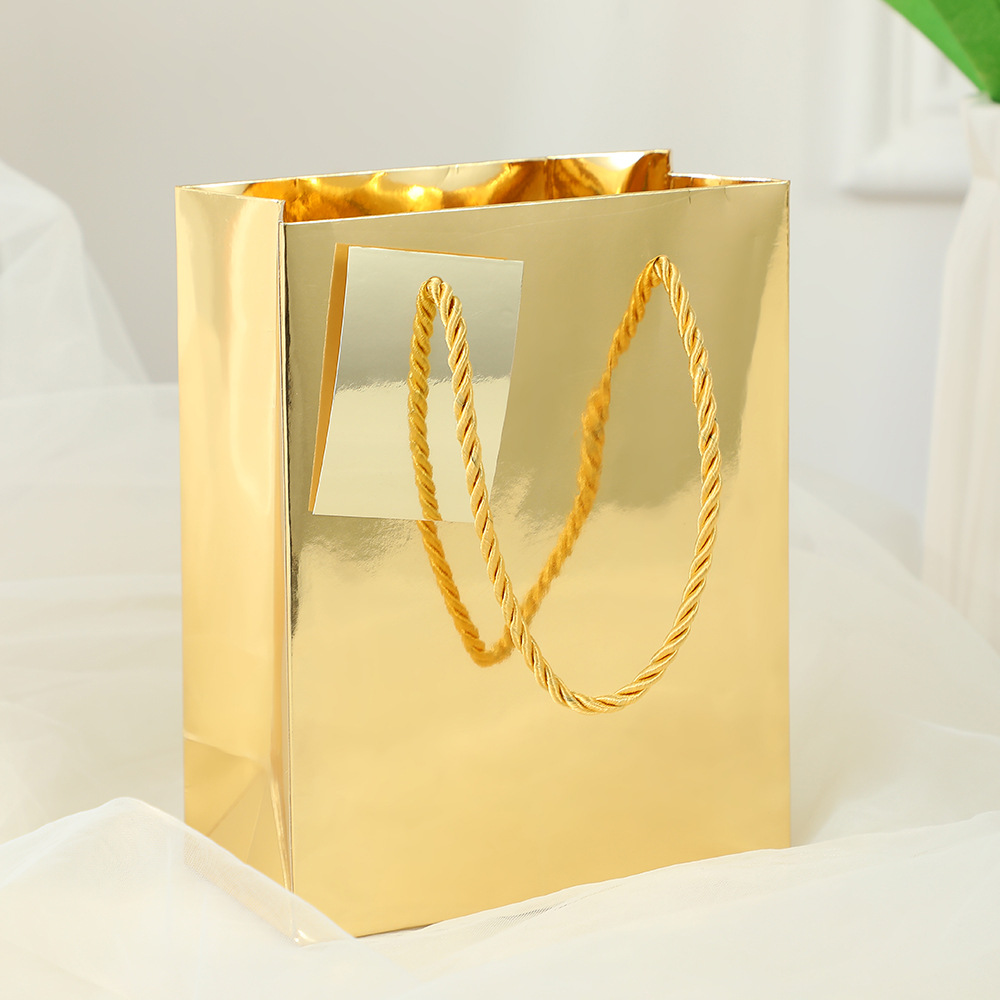 Luxury Watch House - Saco de presente laminado de cartão