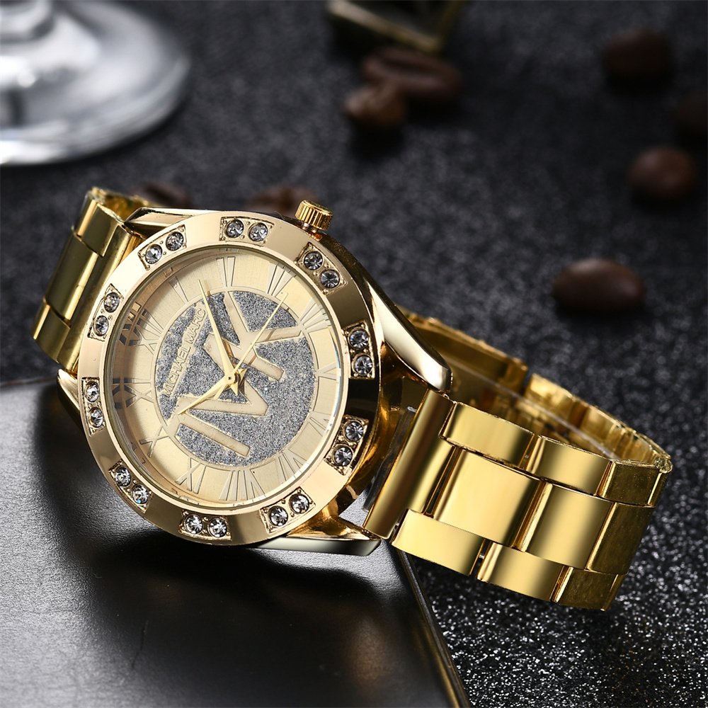 Luxury Watch House - Relógio Feminino de Luxo Moda 2025