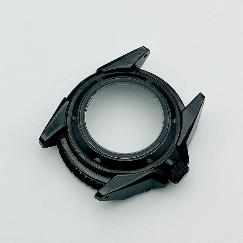 Mod preto nh35 caso rei samura - Citizen Watch Tsuyosa avaliação e preço