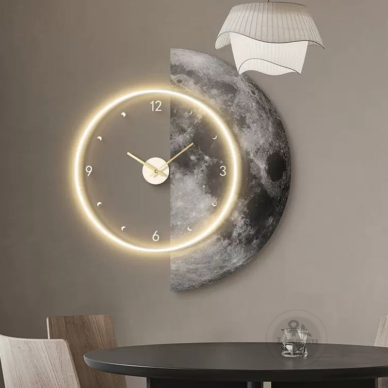 Relógio de parede luxuoso mode - Luxury Watch House avaliação e preço