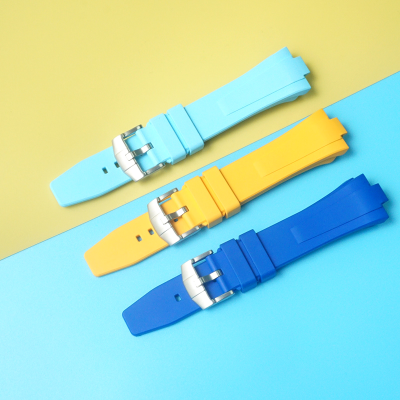 Pulseira de relógio de borrach - Citizen Watch Tsuyosa avaliação e preço