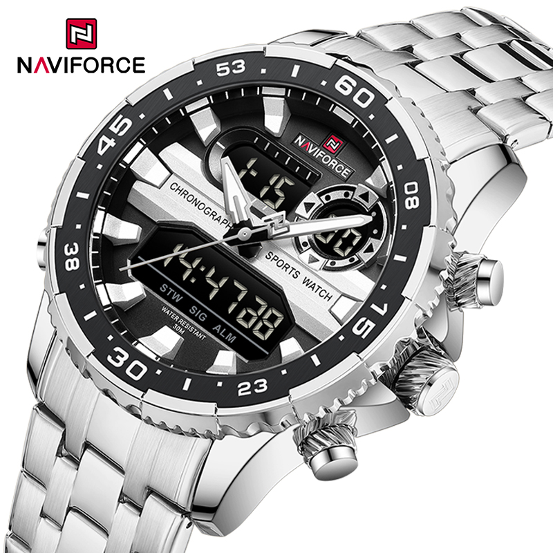 Naviforce-relógio de pulso mas - Citizen Watch Tsuyosa avaliação e preço