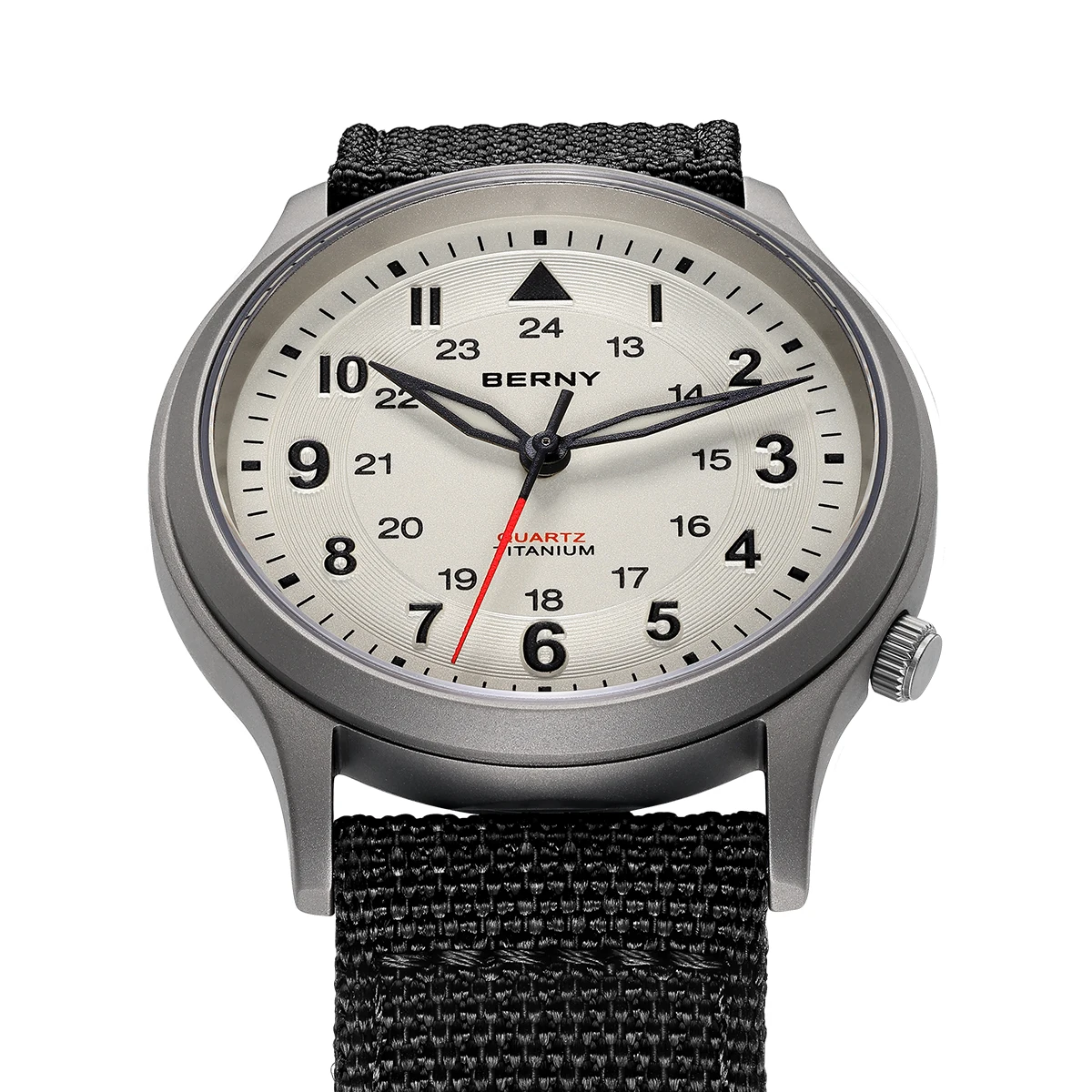 Relógios de Titânio BERNY para - Titanium Sport Watch avaliação e preço
