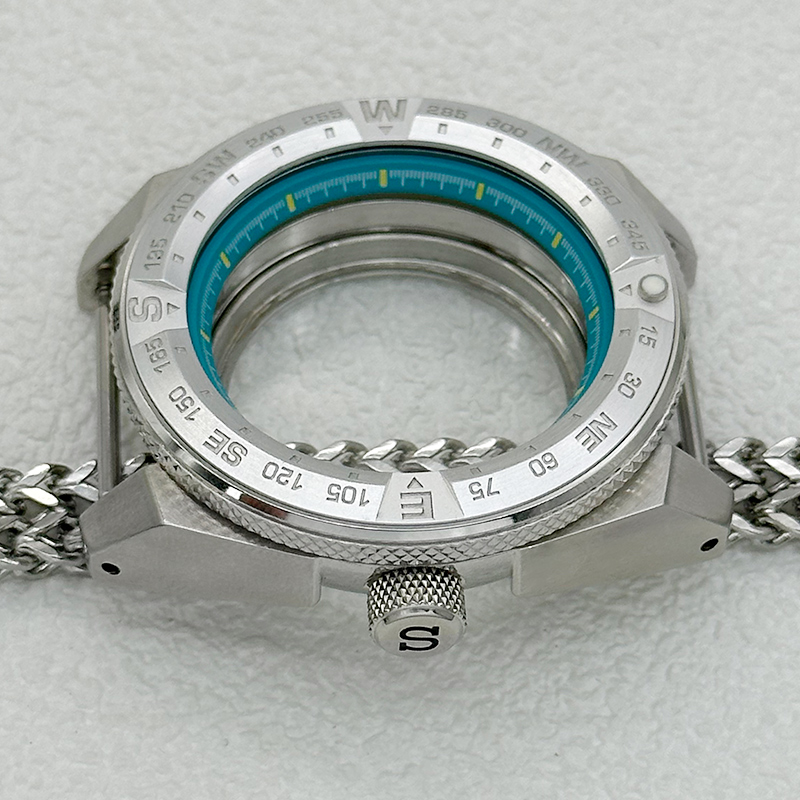 Caixa Mod NH35 Samurai King co - Citizen Watch Tsuyosa avaliação e preço