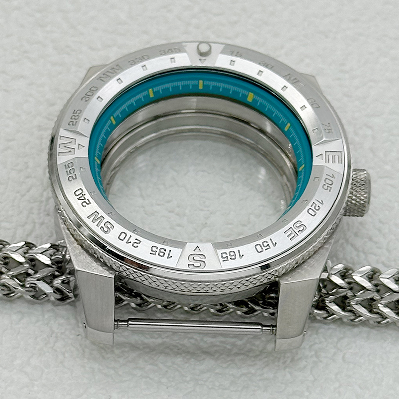 Caixa Mod NH35 Samurai King co - Citizen Watch Tsuyosa avaliação e preço