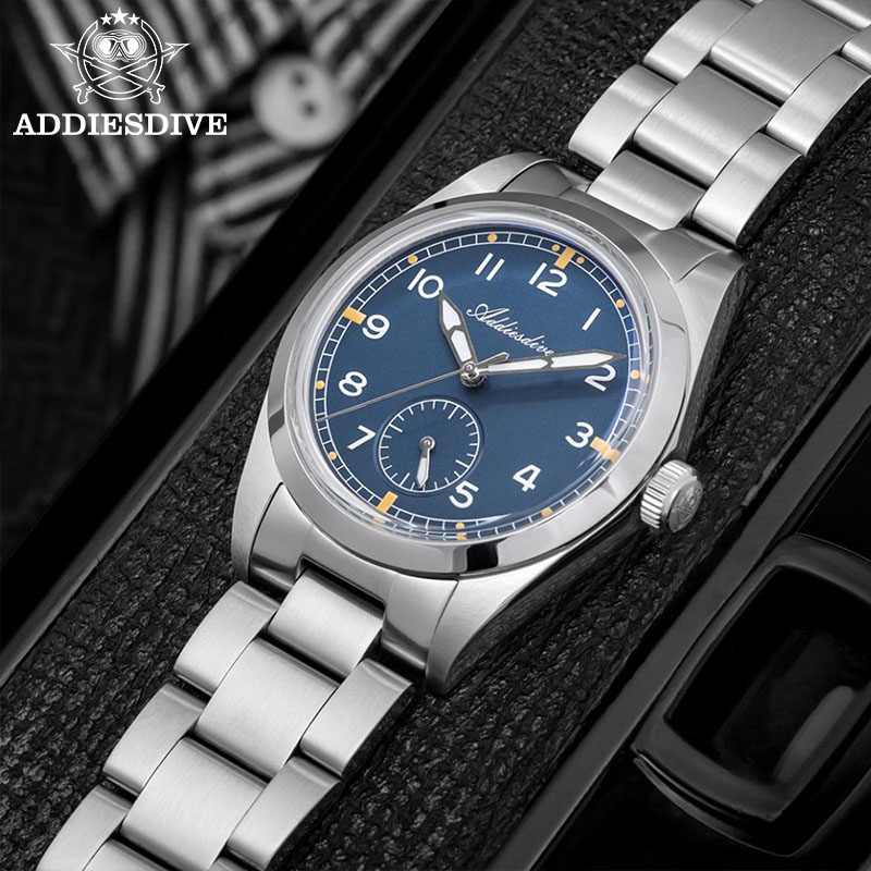 ADDIESDIVE Relógio de quartzo  - Luxury Watch With Bracelet avaliação e preço