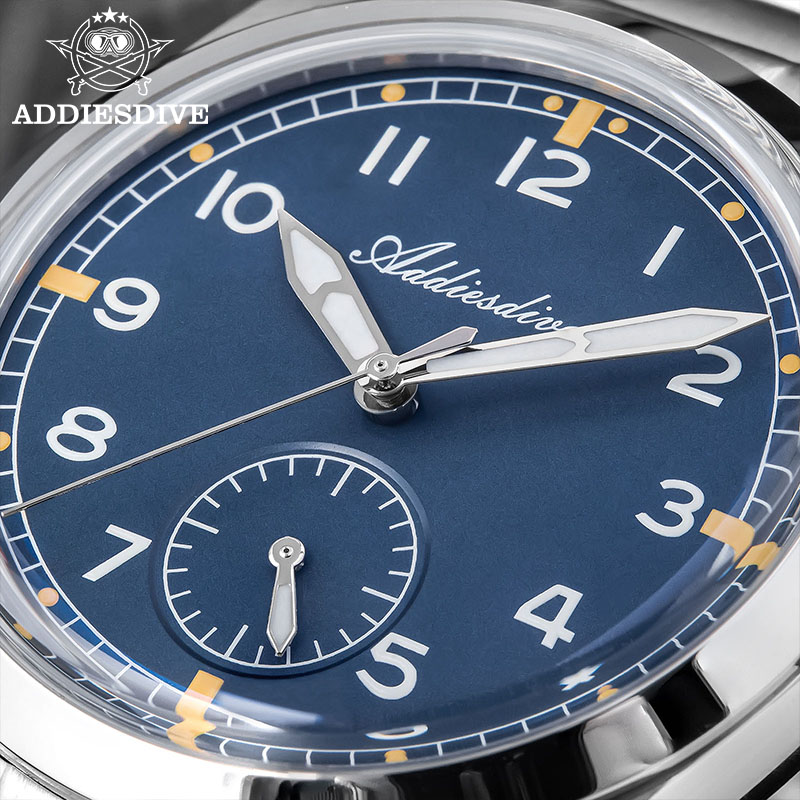 ADDIESDIVE Relógio de quartzo  - Luxury Watch With Bracelet avaliação e preço