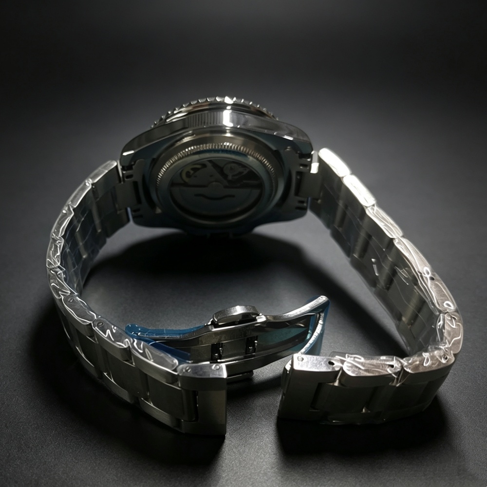 Novo Relógio Masculino de Luxo - Luxury Watch Name Brands avaliação e preço
