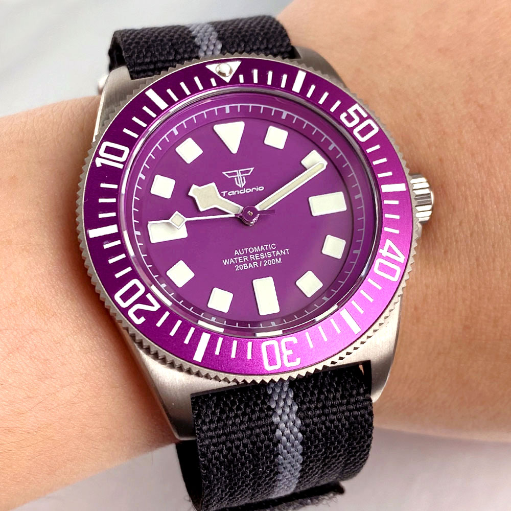 Relógio Masculino Mecânico de  - Titanium Sport Watch avaliação e preço
