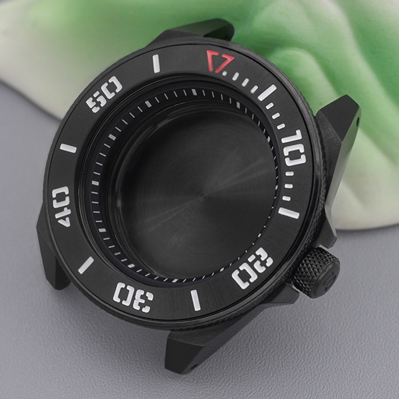 Mod NH35 Case Samurai King com - Citizen Watch Tsuyosa avaliação e preço