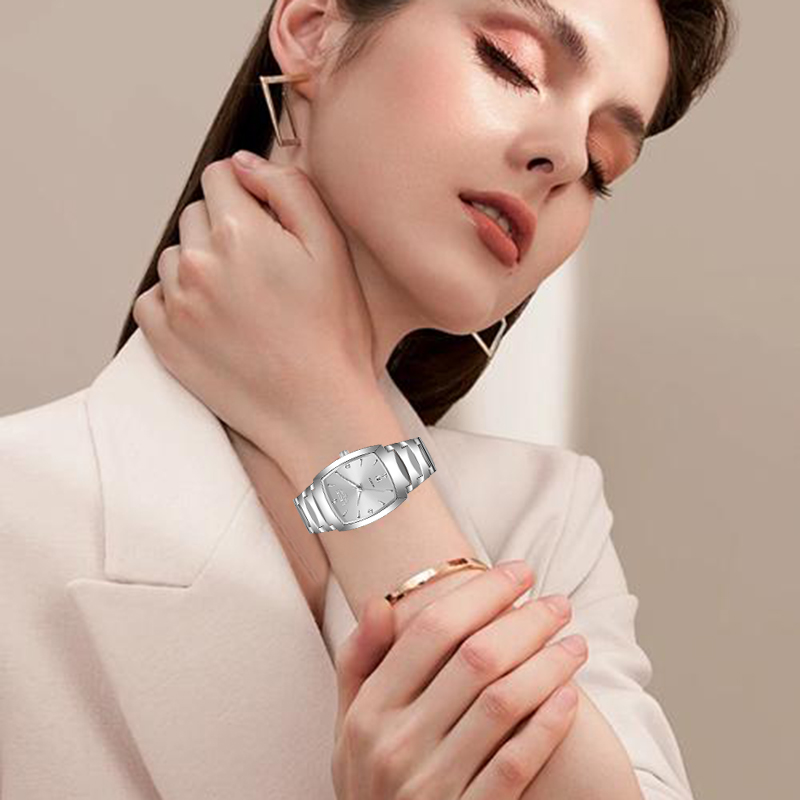 Relógio Feminino LIGE 2026 Nov - Luxury Watch With Bracelet avaliação e preço