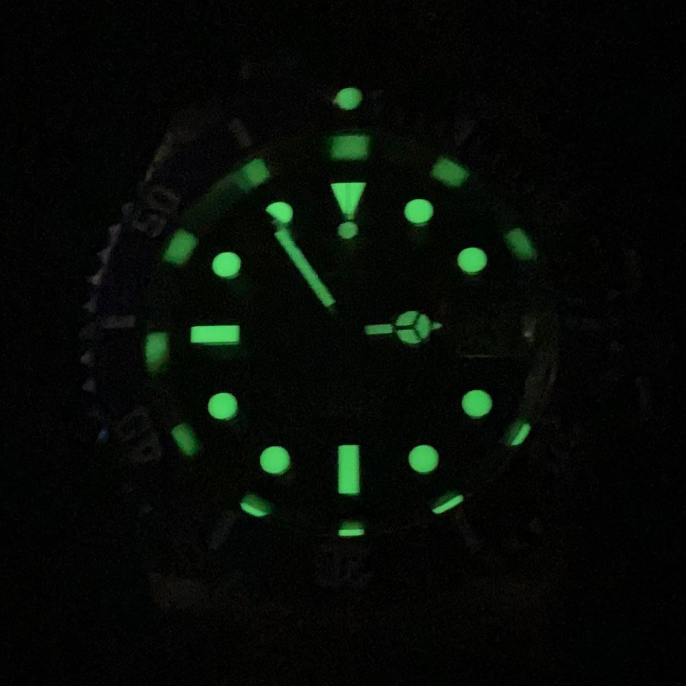 Relógio Mecânico Masculino Tan - Titanium Sport Watch avaliação e preço