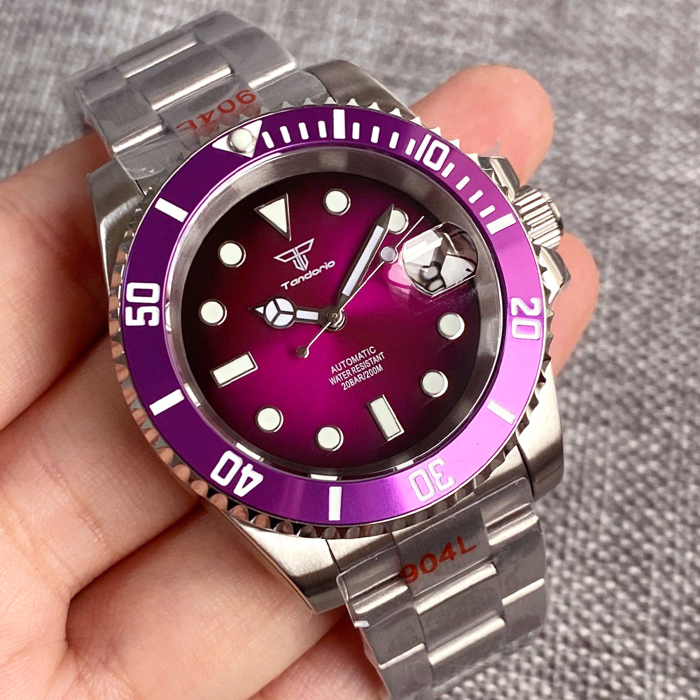 Relógio Mecânico Masculino Tan - Titanium Sport Watch avaliação e preço