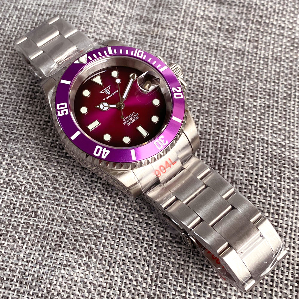 Relógio Mecânico Masculino Tan - Titanium Sport Watch avaliação e preço