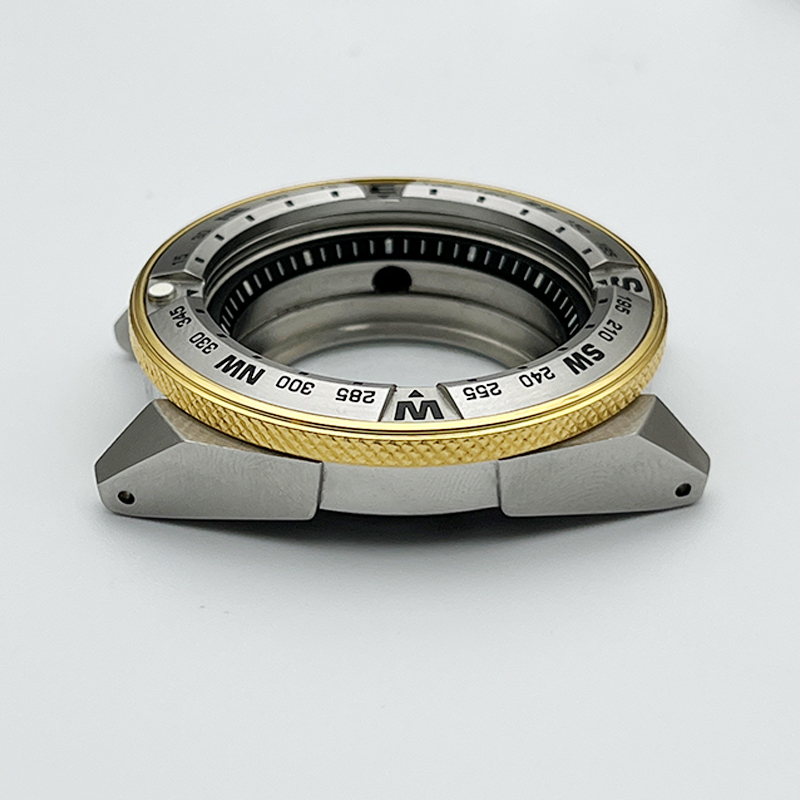 44mm nh35 caso samurai rei cab - Citizen Watch Tsuyosa avaliação e preço