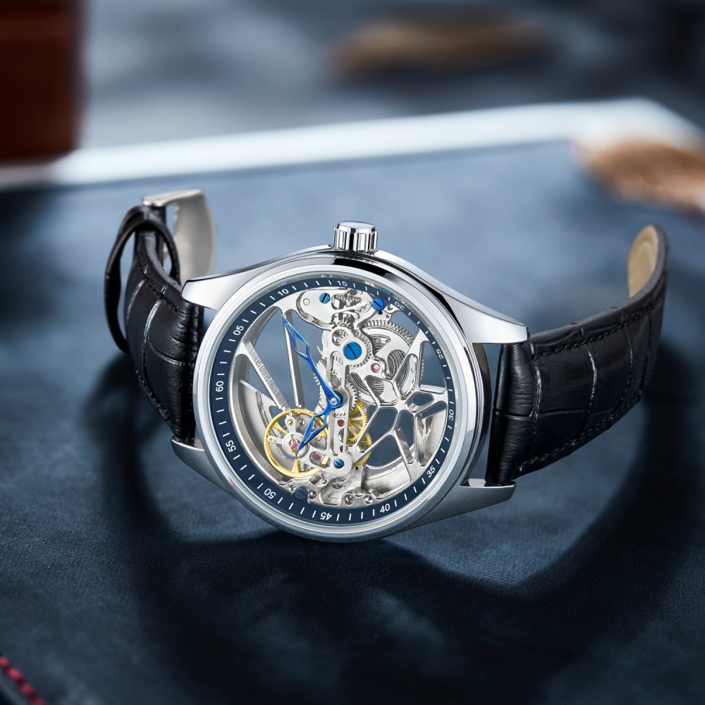 Novo Relógio Masculino Genuíno - Luxury Watch Name Brands avaliação e preço