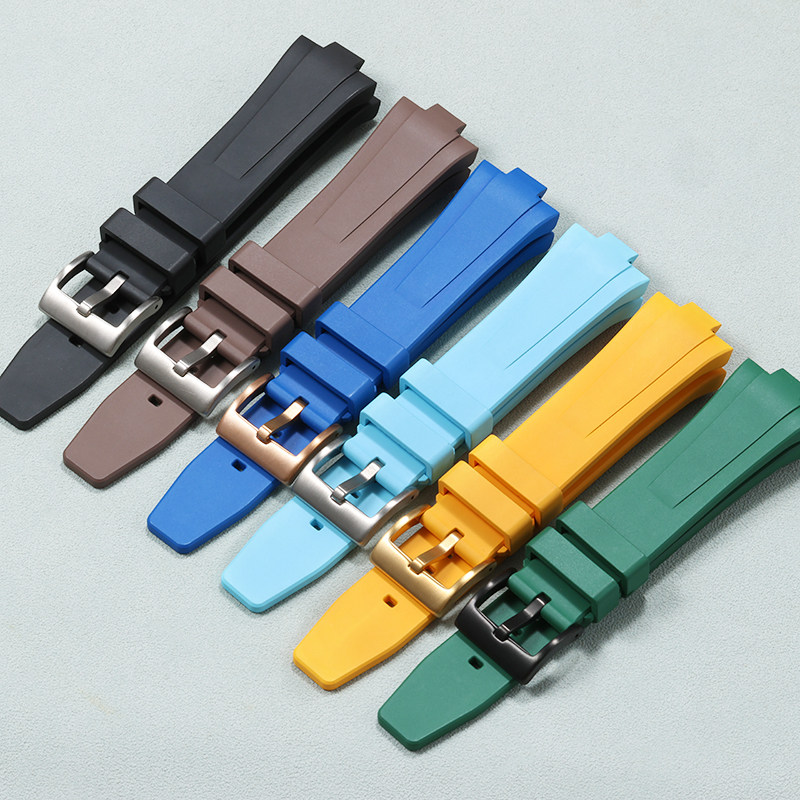 Pulseira de relógio de borrach - Citizen Watch Tsuyosa avaliação e preço