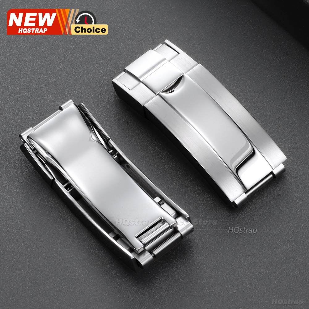 Fivela dobrável de 9mm x 9mm p - Luxury Watch Cheap avaliação e preço