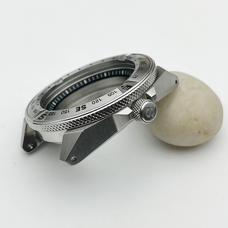 Novo caso nh35 rei samurai cas - Citizen Watch Tsuyosa avaliação e preço