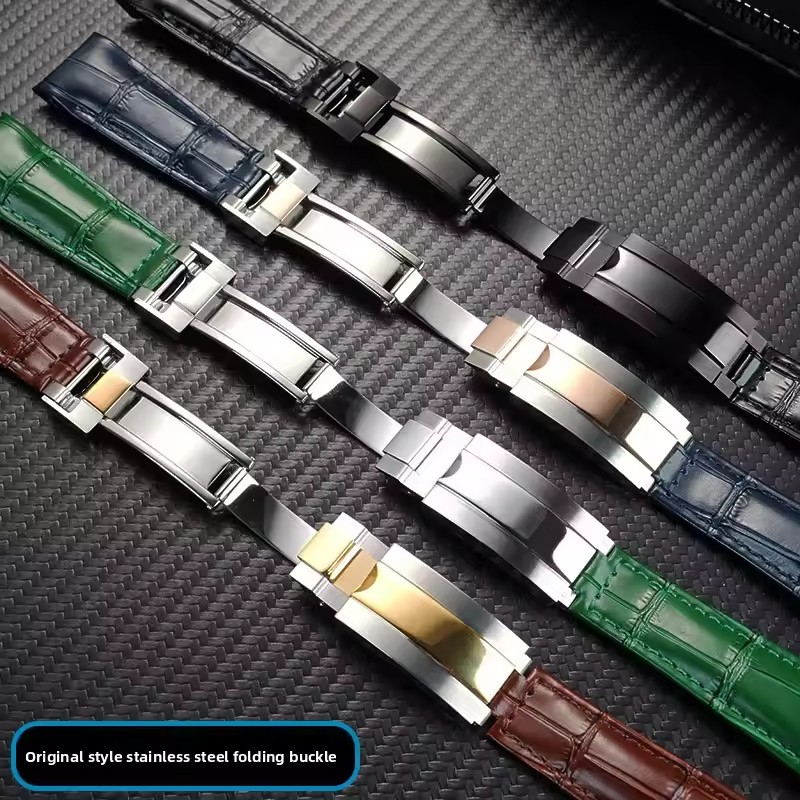 Pulseira de Relógio em Couro G - Luxury Watch Jaeger Lecoultre avaliação e preço
