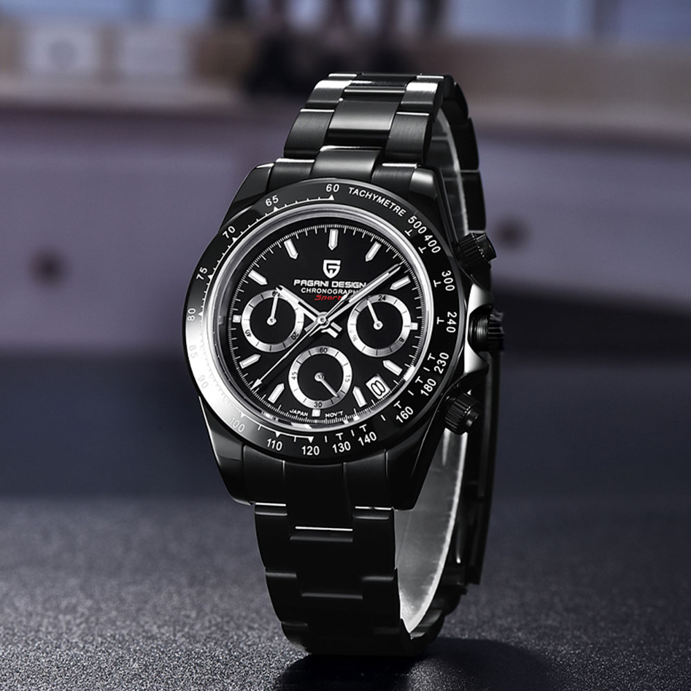 Relógio Masculino PD-1644 PAGA - Luxury Watch For Men avaliação e preço