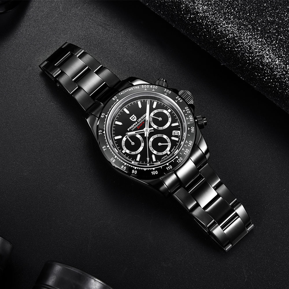 Relógio Masculino PD-1644 PAGA - Luxury Watch For Men avaliação e preço