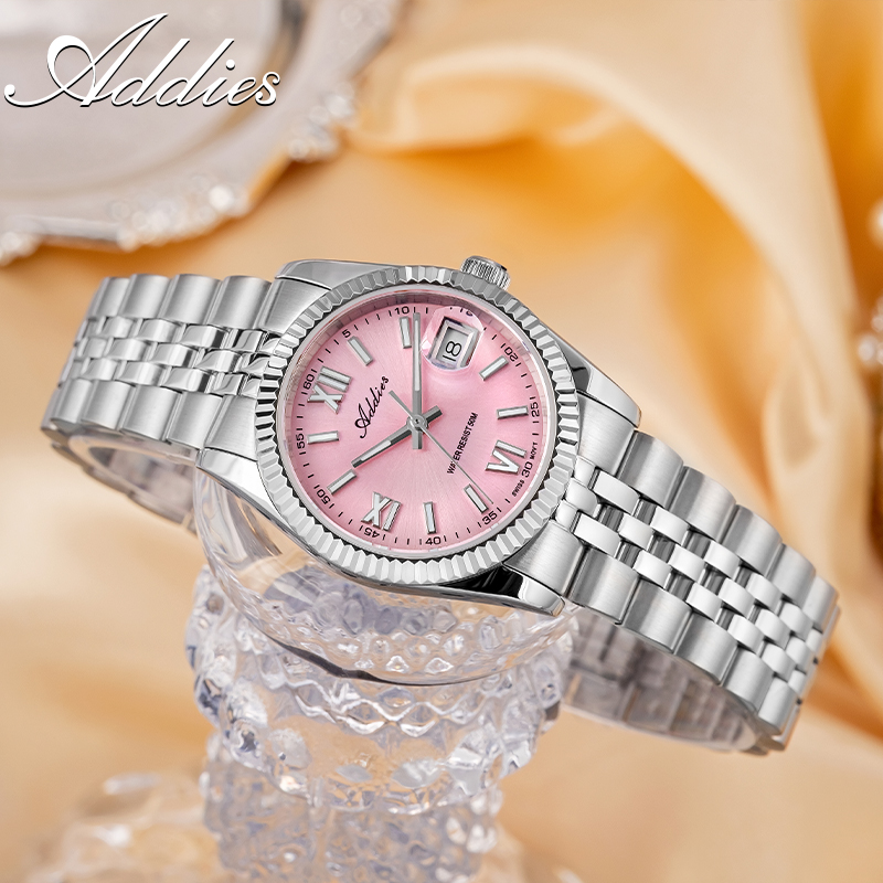 Relógio de luxo de alta qualid - Luxury Watch With Bracelet avaliação e preço