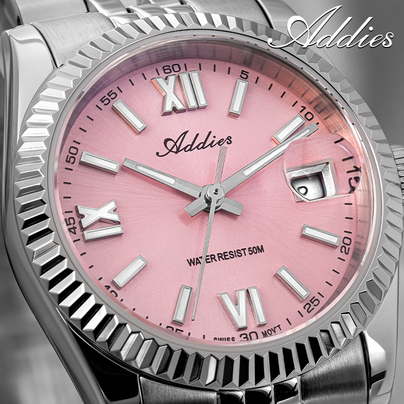 Relógio de luxo de alta qualid - Luxury Watch With Bracelet avaliação e preço