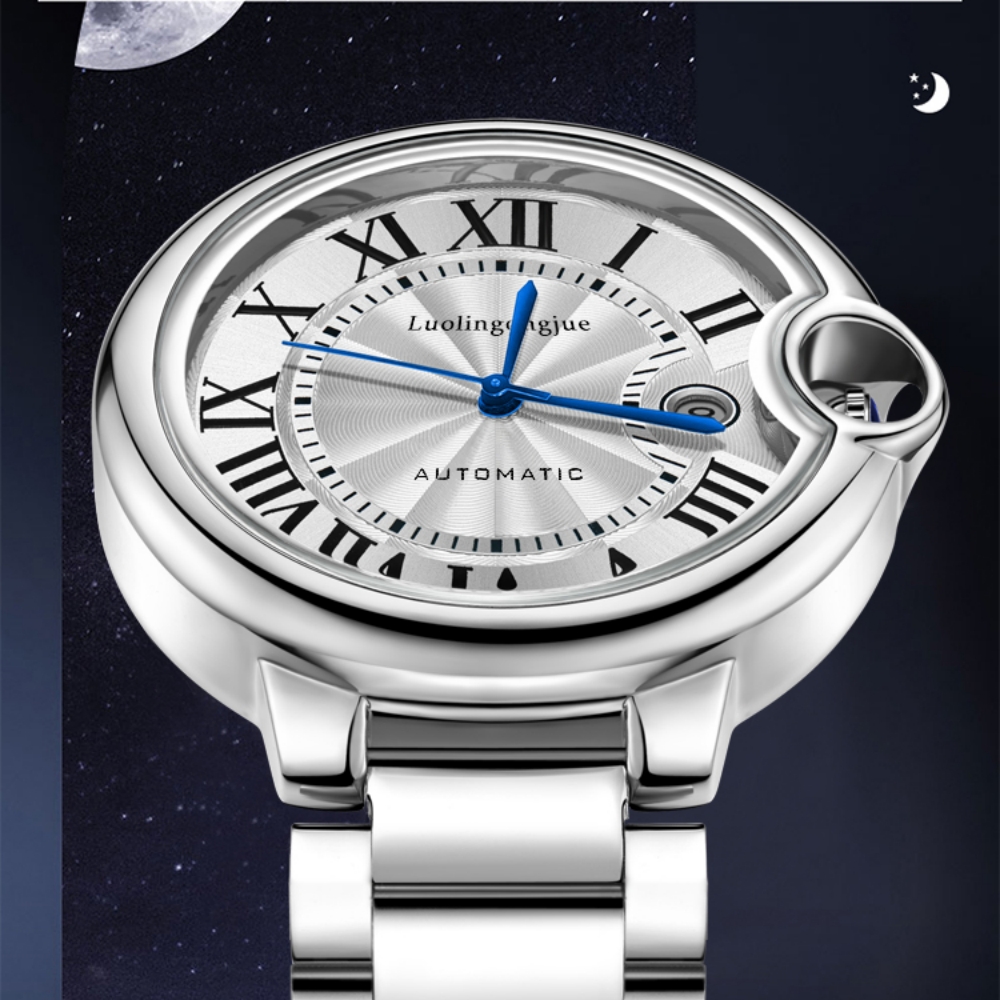 Relógios Mecânicos Masculinos  - Luxury Watch Values avaliação e preço