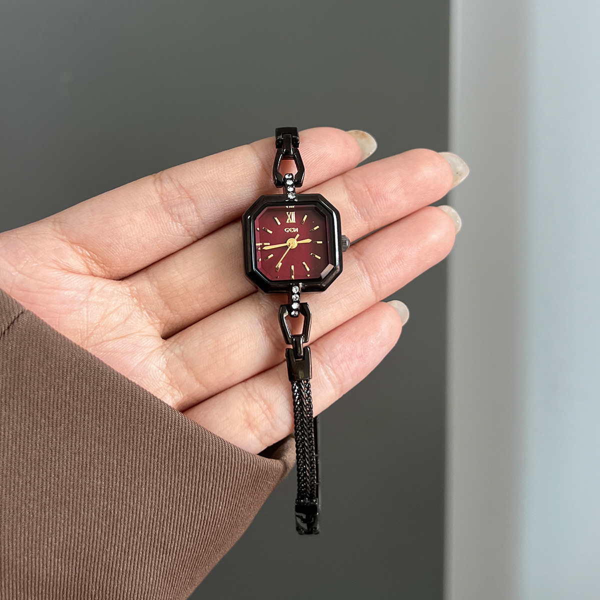 Relógio de Quartzo de Liga Met - Luxury Watch Values avaliação e preço
