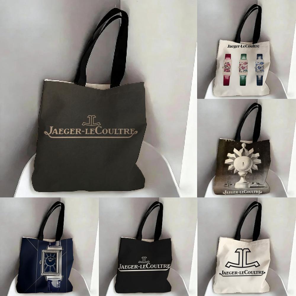 Bolsa Tote Grande de Luxo com  - Luxury Watch Jaeger Lecoultre avaliação e preço