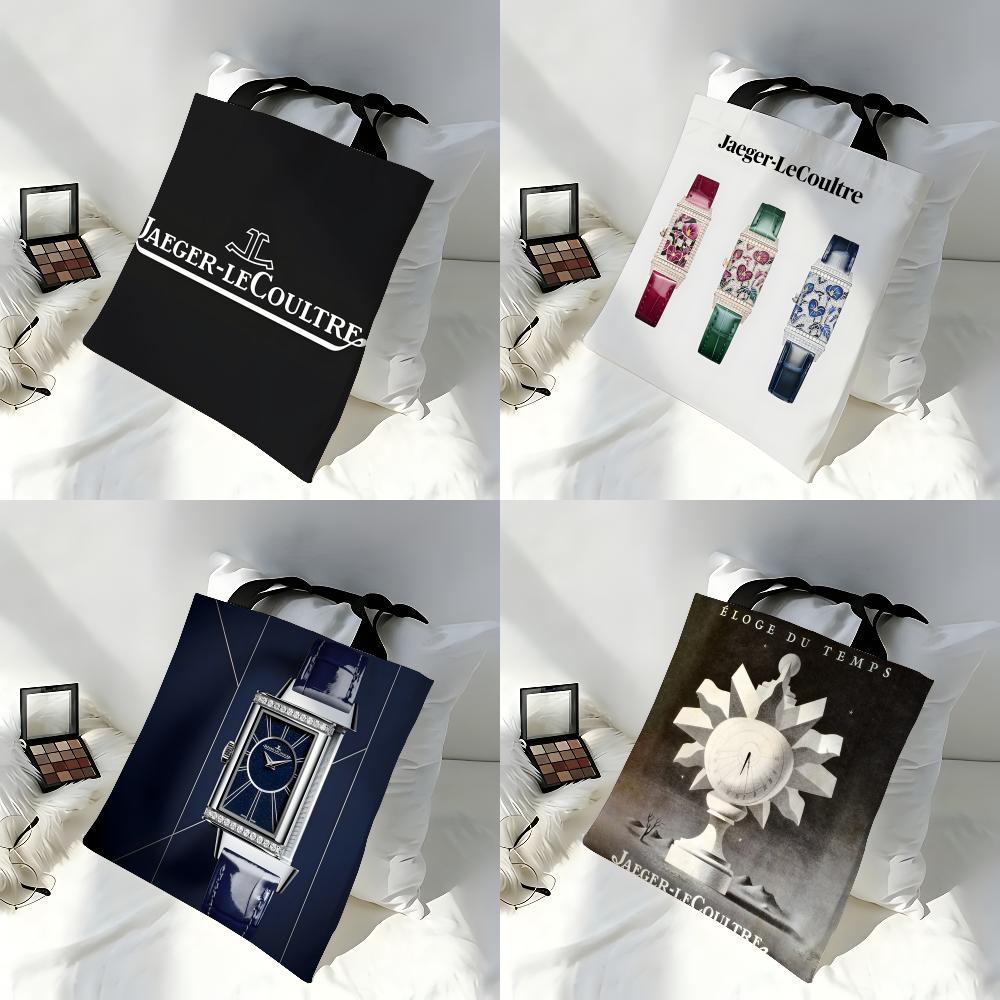 Bolsa Tote Grande de Luxo com  - Luxury Watch Jaeger Lecoultre avaliação e preço
