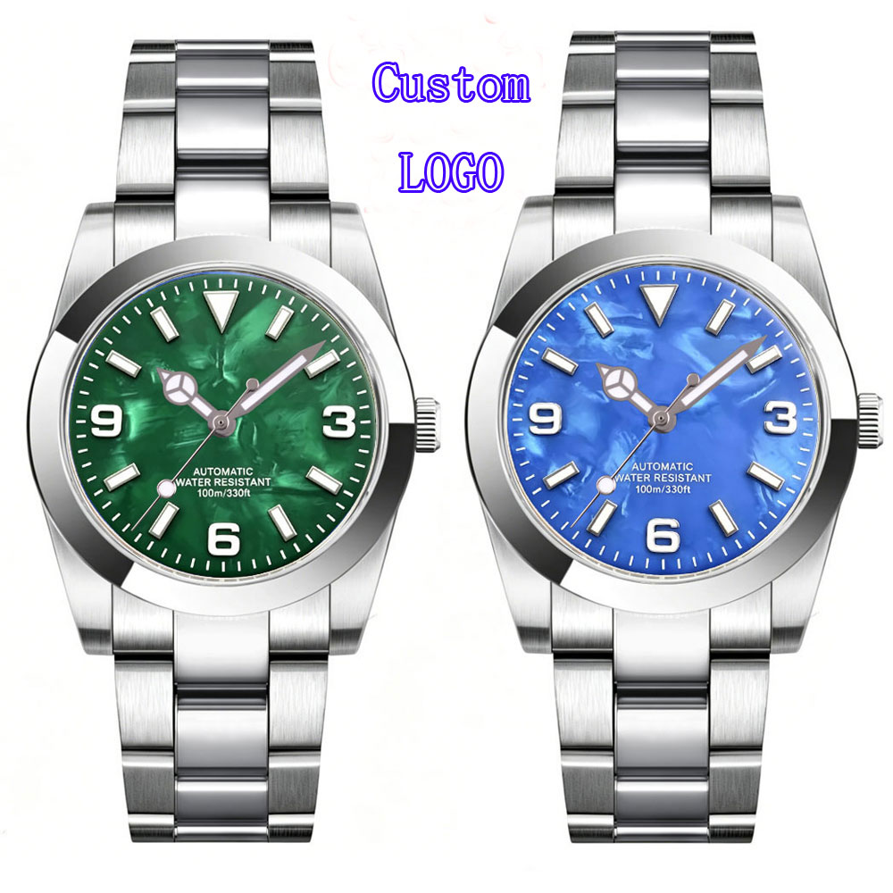 Relógio com Logotipo Personali - Luxury Watch Logo avaliação e preço
