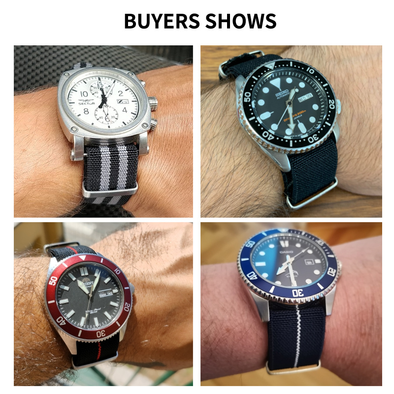 Pulseira de relógio do exércit - Luxury Watch Green Dial avaliação e preço