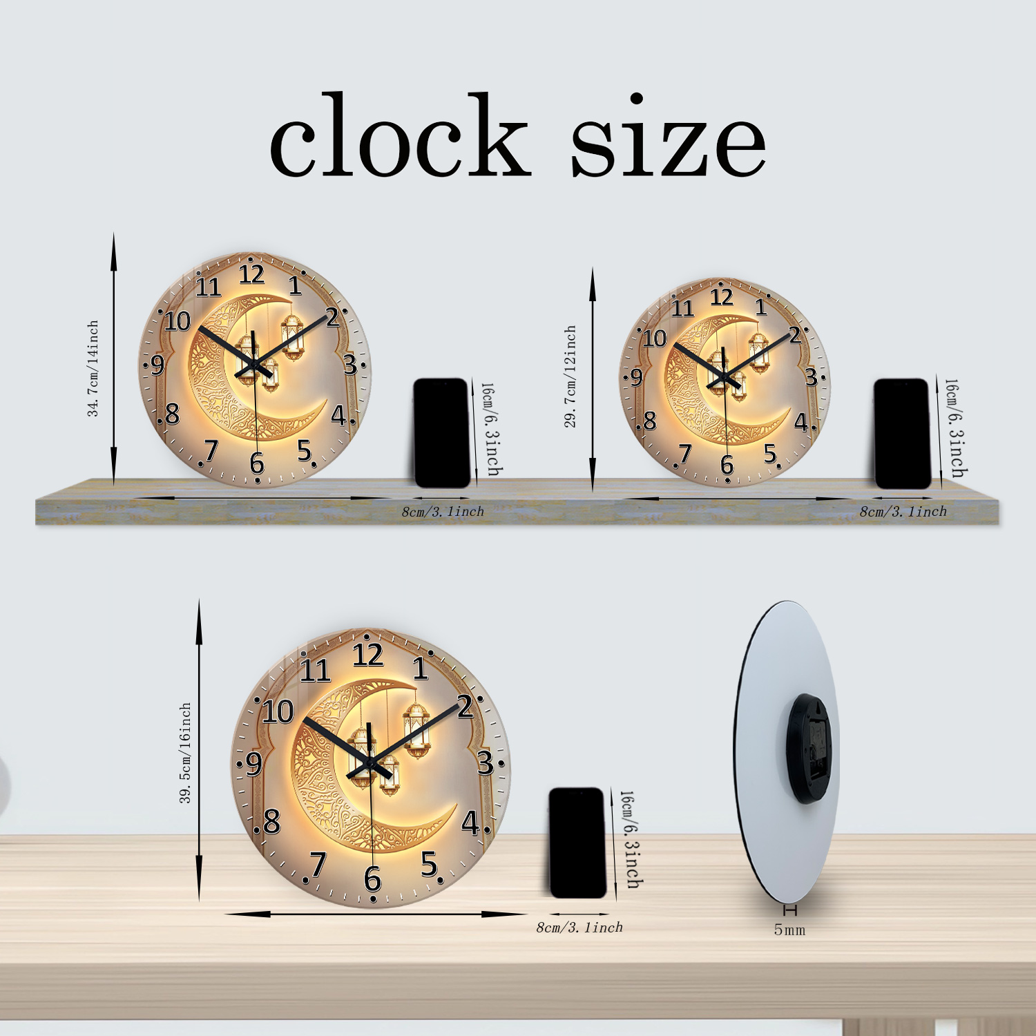 Um moderno acessível luxo lua  - Luxury Watch House avaliação e preço